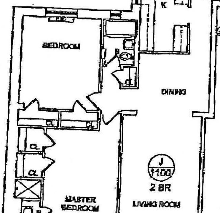 2nd image of 155 W 81st St APT 2J