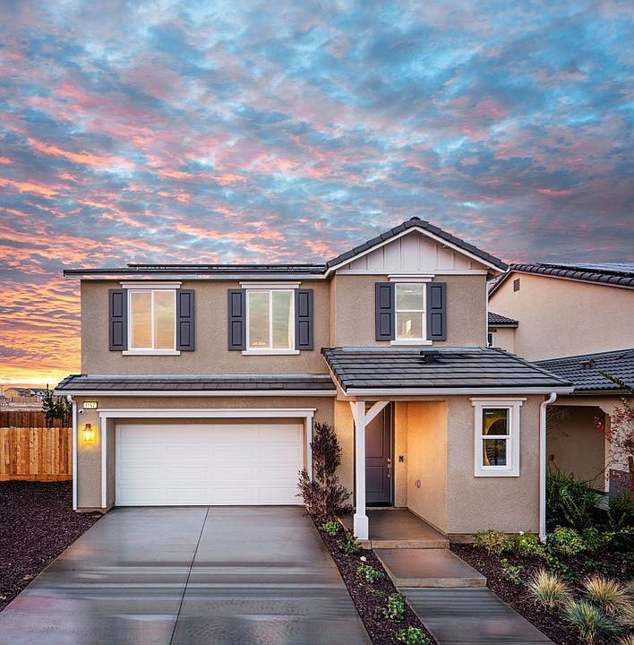 Lydian Model Home