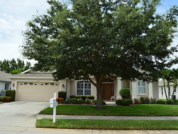 great curb appeal