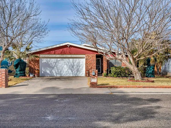 2124 Magill St, Odessa, TX 79764