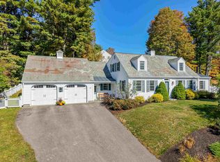 199 Barrett Rd, New London, NH 03257