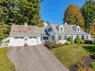 199 Barrett Road, New London, NH, 03257