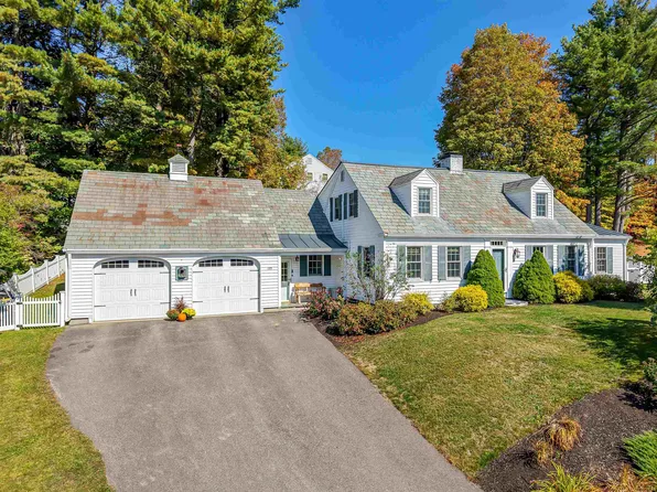 199 Barrett Road, New London, NH 03257
