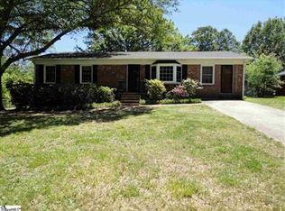 108 Blue Ridge Dr, Fountain Inn, SC 29644
