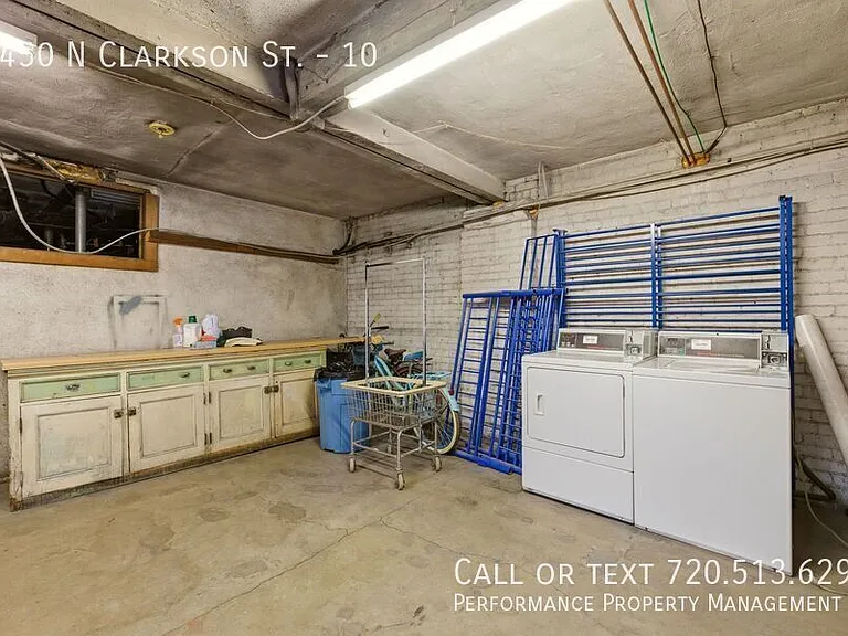 1450 N Clarkson St #10 — Photo 15