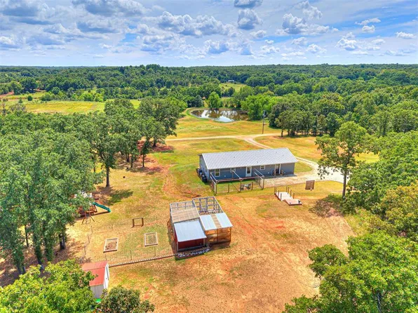 30138 Shorter Ln, Macomb, OK 74852