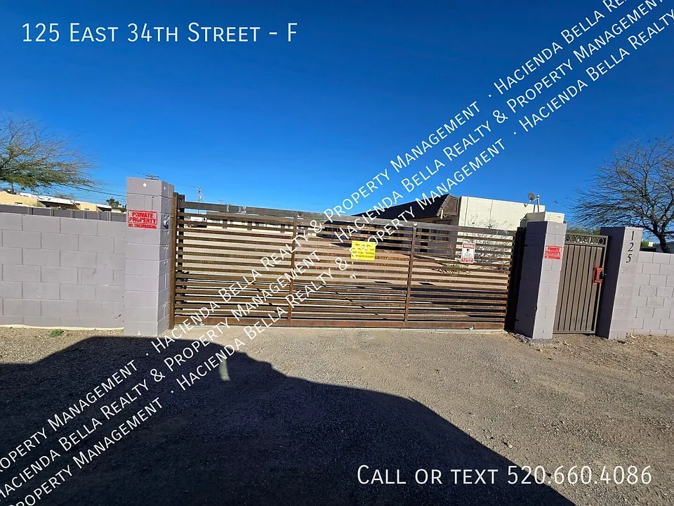 125 E 34th St #F