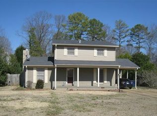 3921 Bramble Rd, Anniston, AL 36207