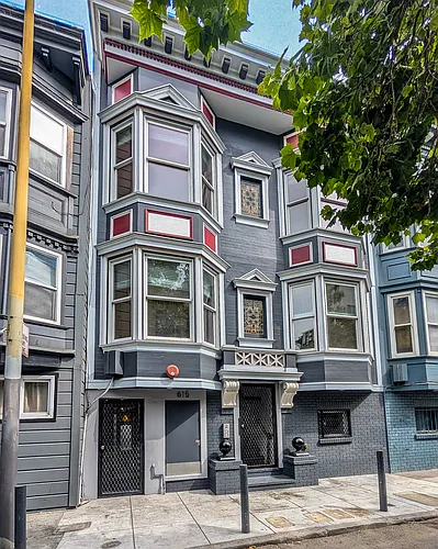 615 Minna St Photo 1