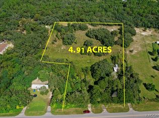 1385 S Rock Crusher Rd, Homosassa, FL 34448