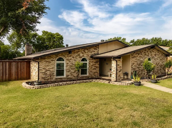 1204 Warwick Dr, Mesquite, TX 75150