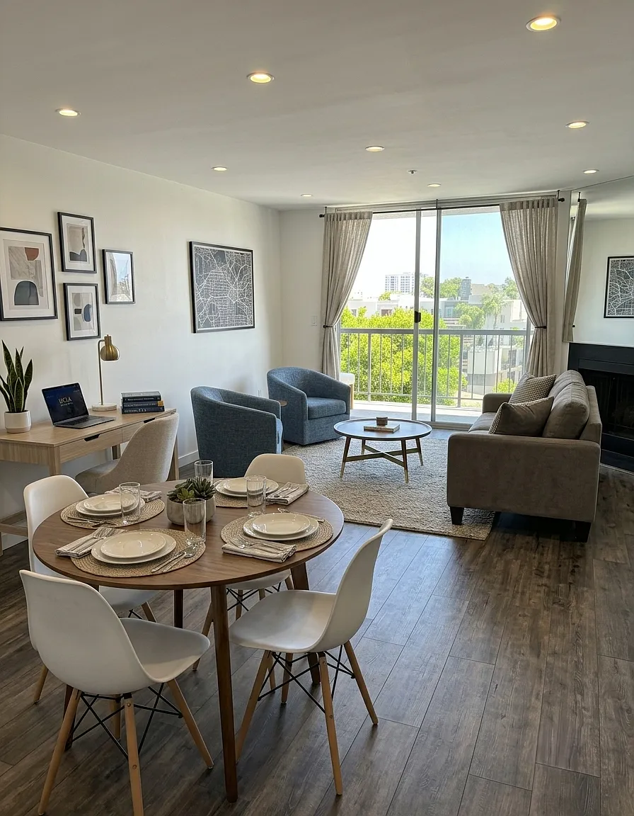 2 bed, 963 sqft, $1,000 — Photo 1