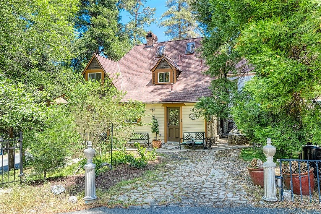 243 Mittry Ln, Lake Arrowhead, CA 92352 MLS RW23105571 Zillow