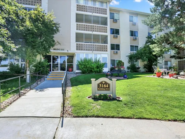 3164 S Wheeling Way Bldg 211 #406, Aurora, CO 80014
