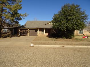 3504 102nd St, Lubbock, TX 79423