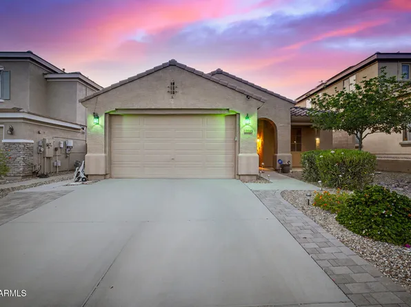 7124 W RED HAWK Drive, Peoria, AZ 85383