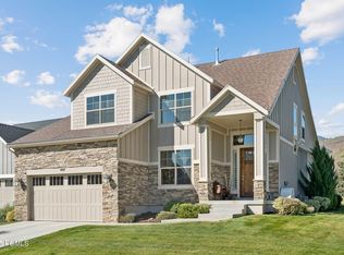 447 N Fairway Dr, Midway, UT 84049