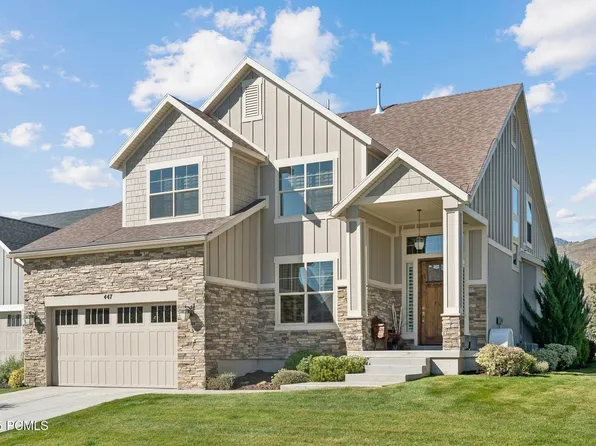 447 N Fairway Dr, Midway, UT 84049