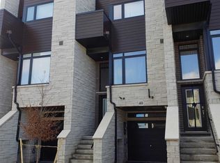 35 Midhurst Hts UNIT 40, Hamilton, ON L8J0K9