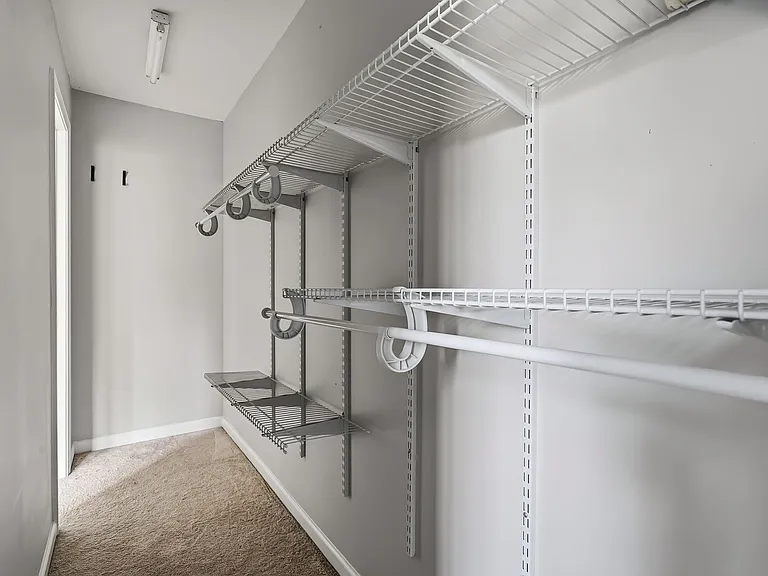 Master Bedroom Closet