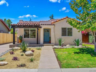5074 Mansfield St, San Diego, CA, 92116