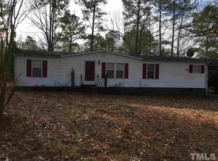 278 Ronald Tharrington Rd, Louisburg, NC 27549
