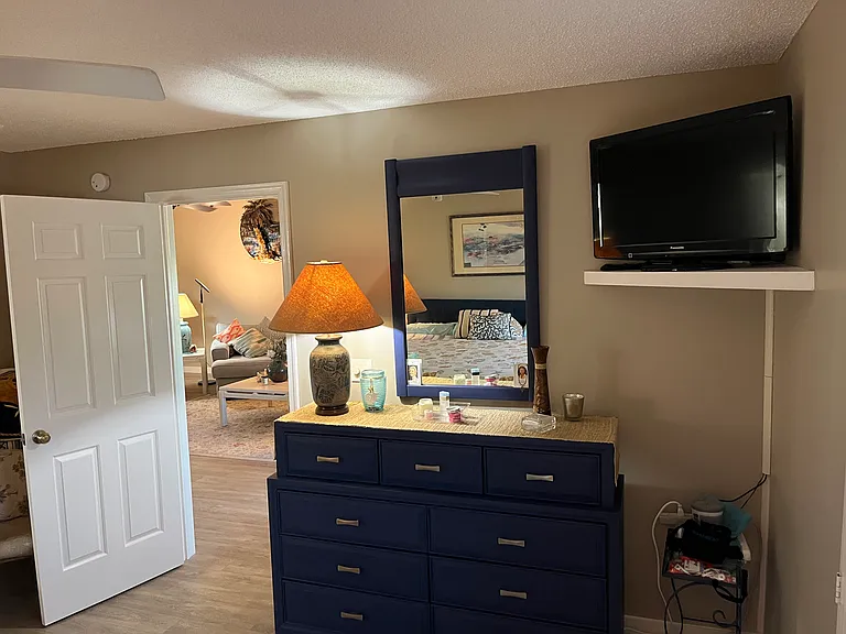 Large Master Bedroom