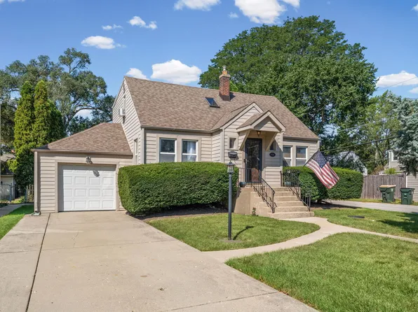 9138 Belleforte Ave, Morton Grove, IL 60053