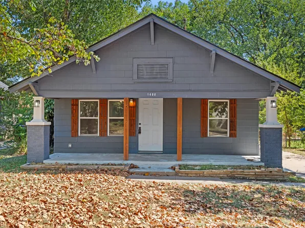 1408 S Maple Ave, Bartlesville, OK 74003