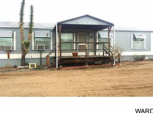 26102 N Rainbow Rd, Meadview, AZ 86444