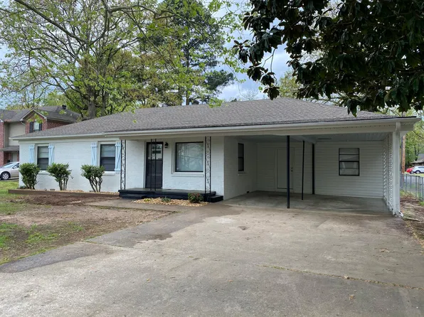 1605 Davis St, Conway, AR 72032