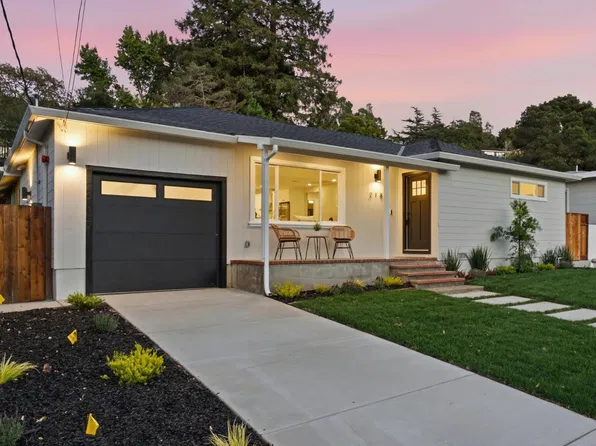 218 Du Bois St, San Rafael, CA 94901