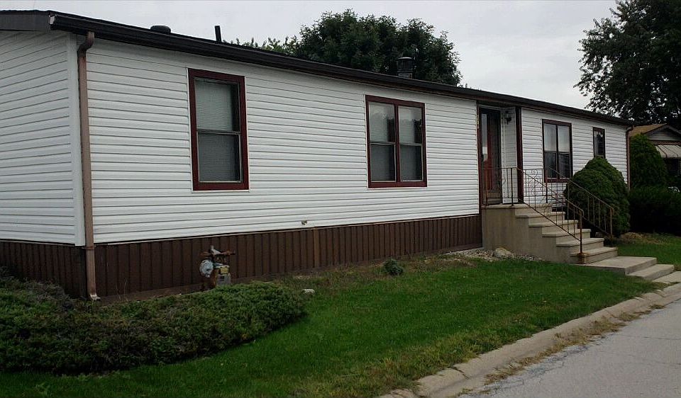 front exterior