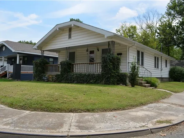 1801 S Olive St, Pittsburg, KS 66762