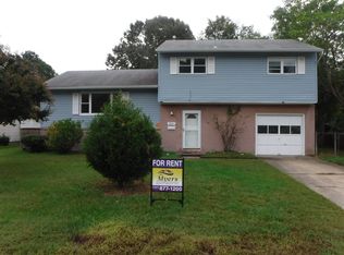 3421 W Lewis Rd, Hampton, VA 23666