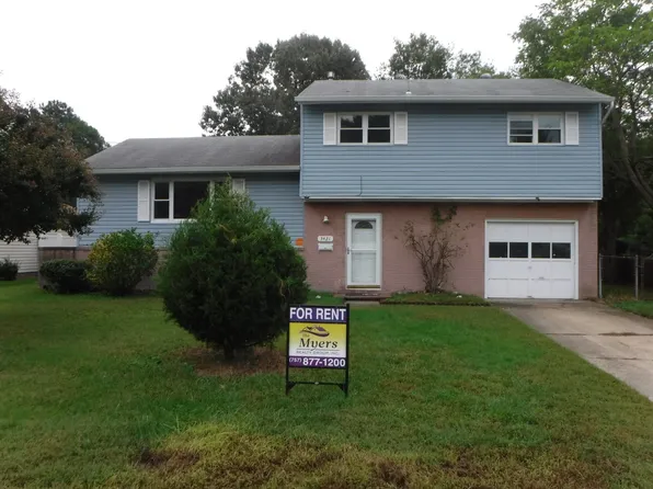 3421 W Lewis Rd, Hampton, VA 23666