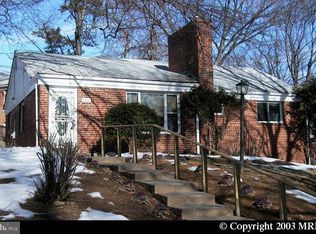 8507 Leonard Dr, Silver Spring, MD 20910