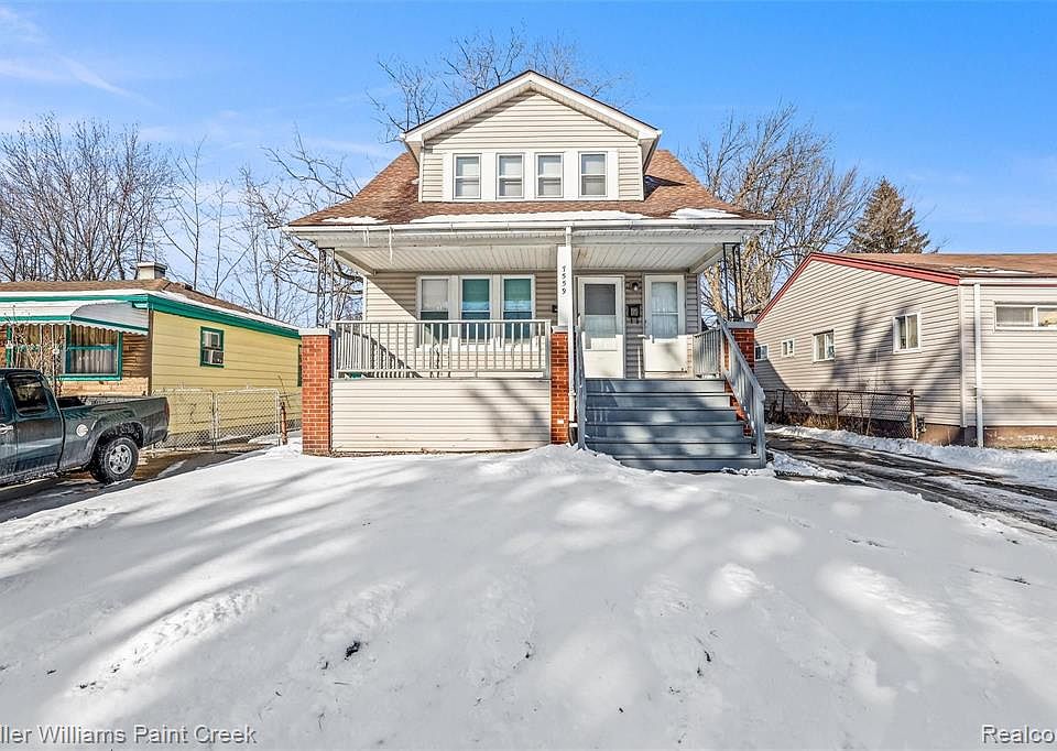 7559 Studebaker Ave Warren MI Zillow