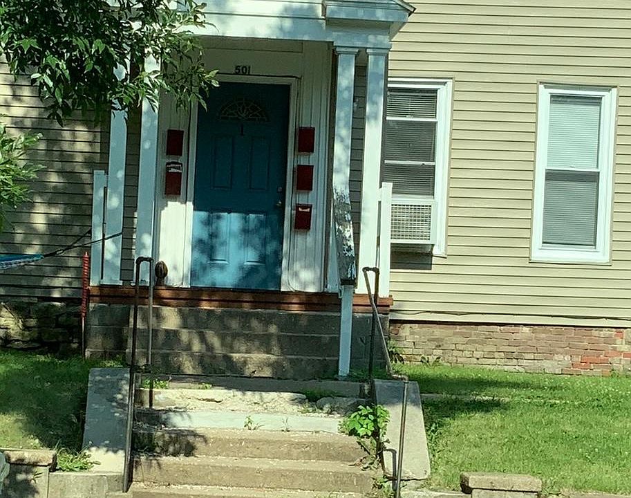 Front door Kirk