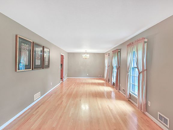 Formal Living / Dining Combo