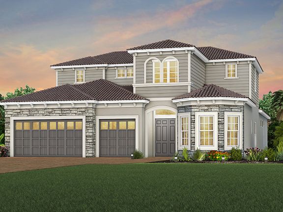 Layton Exterior FM3 with Stone