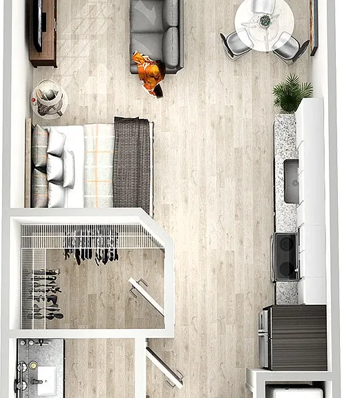 The Oliver Luxury Apartments — Photo 29