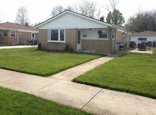 12300 S Loveland St, Alsip, IL 60803