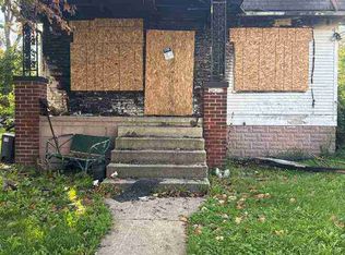 2345 Buena Vis, Detroit, MI 48238