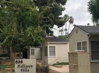 636 N Holliston Ave #7, Pasadena, CA 91106