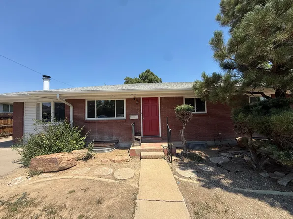 1641 W 82nd Pl, Denver, CO 80221