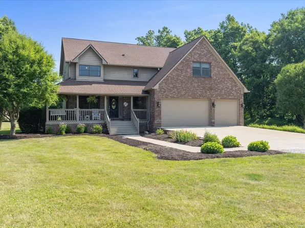 2410 W County Road 350 S, Danville, IN 46122