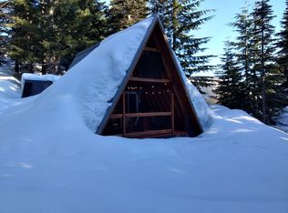 41 N Olson Dr, Snoqualmie Pass, WA 98922