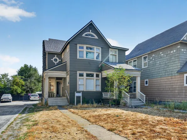 1911 W 2nd Ave, Spokane, WA 99201