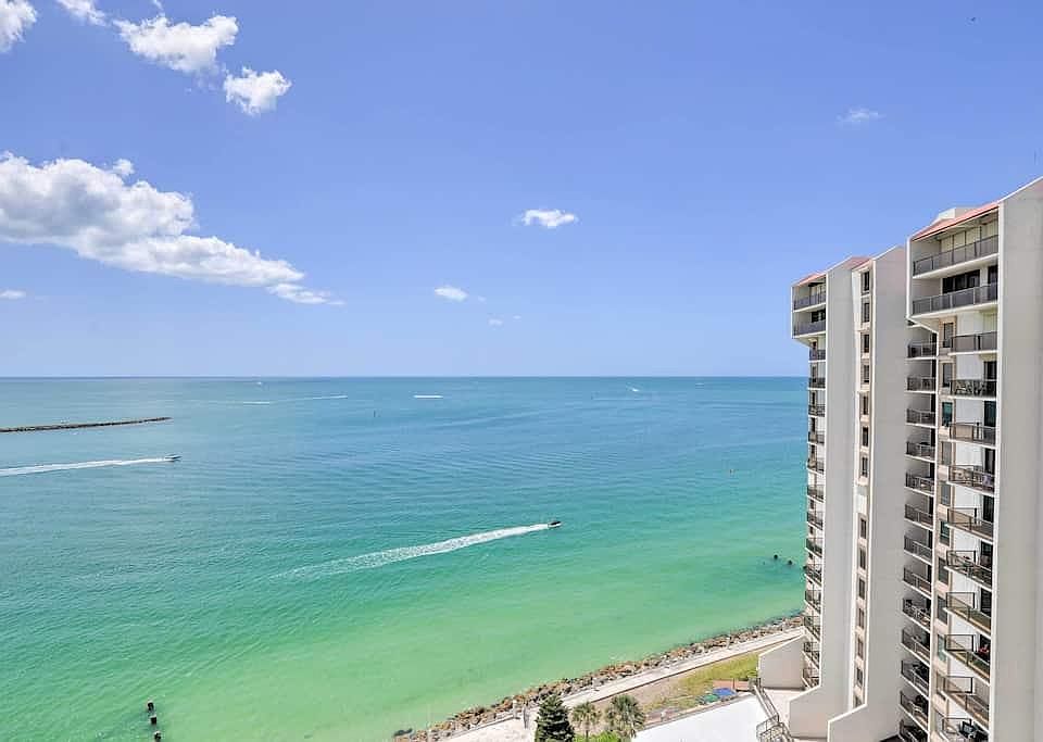 1st image of 450 S Gulfview Blvd APT 1503